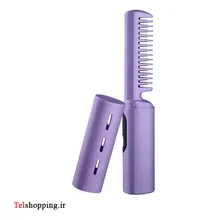 اتو و برس موی بی سیم دخترانه مدل Beauty Violet برندGeardeangloow